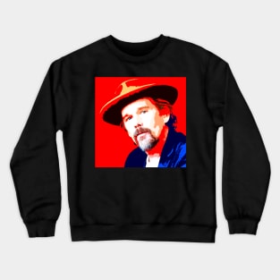 ethan hawke Crewneck Sweatshirt